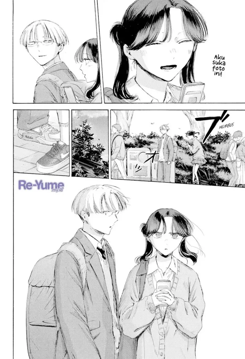 Ao no Hako Bab 231 halaman 13