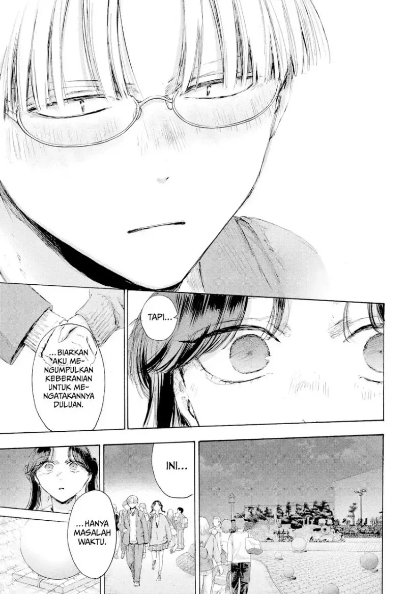 Ao no Hako Bab 231 halaman 18