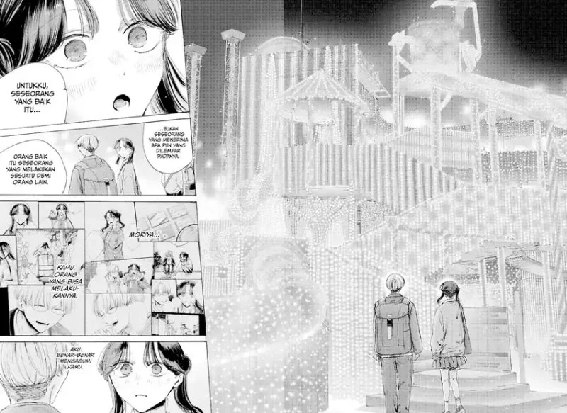 Ao no Hako Bab 231 halaman 19