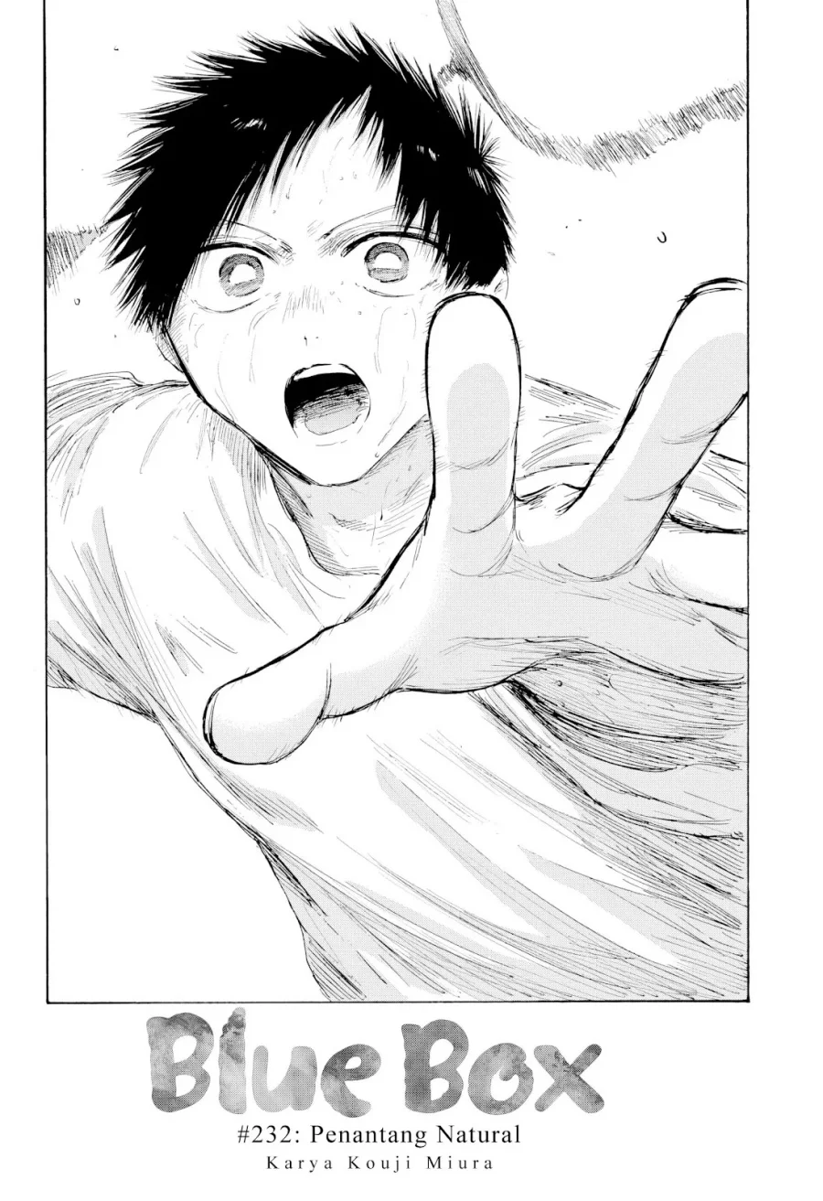 Ao no Hako chapter 232 halaman 3