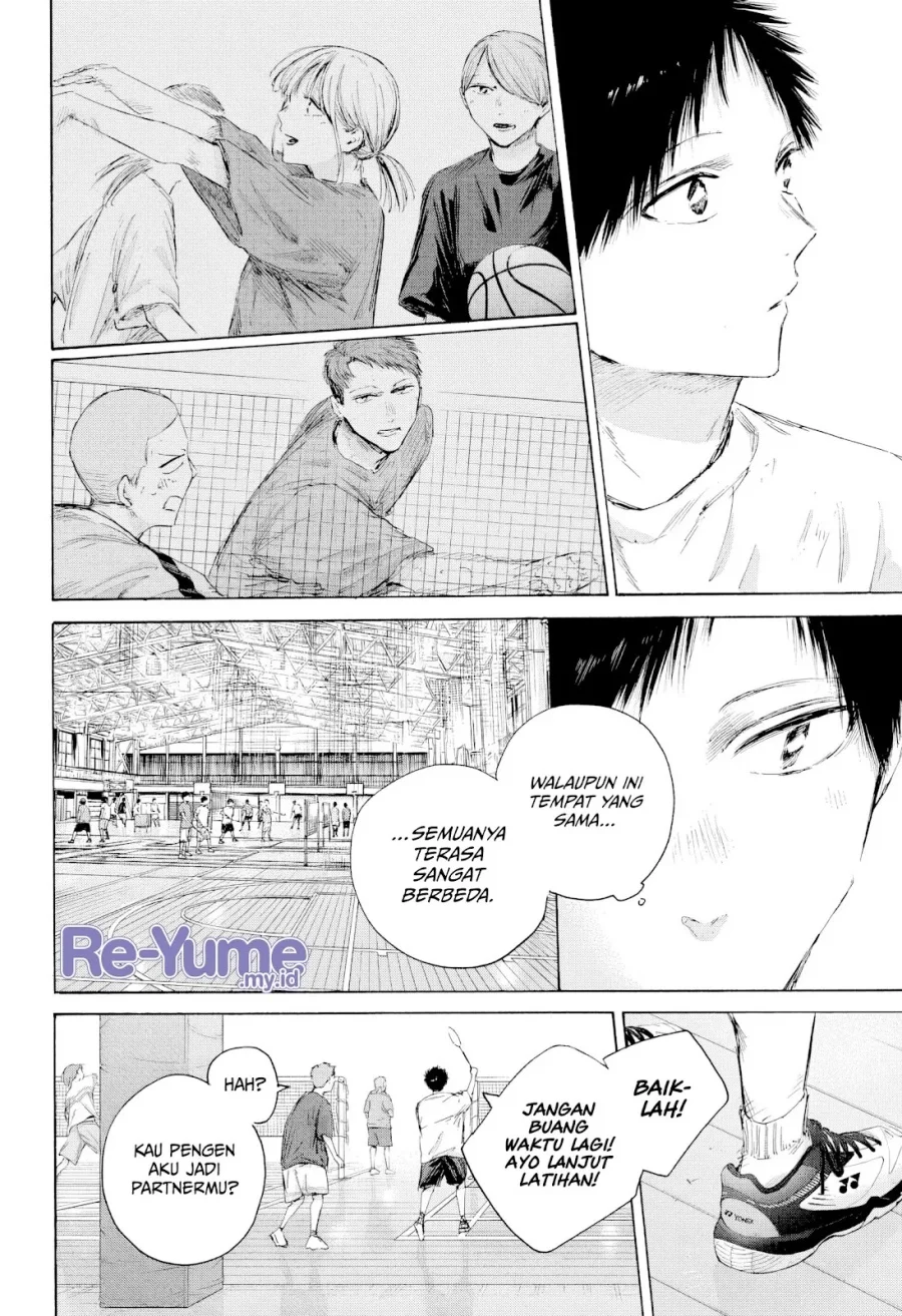 Ao no Hako chapter 232 halaman 5