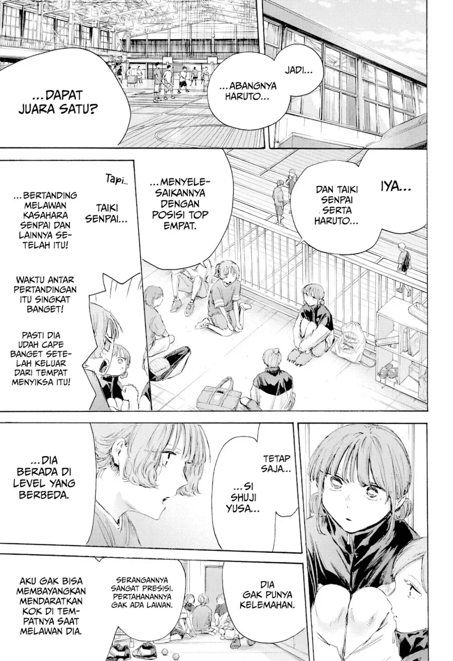 Ao no Hako chapter 232 halaman 6