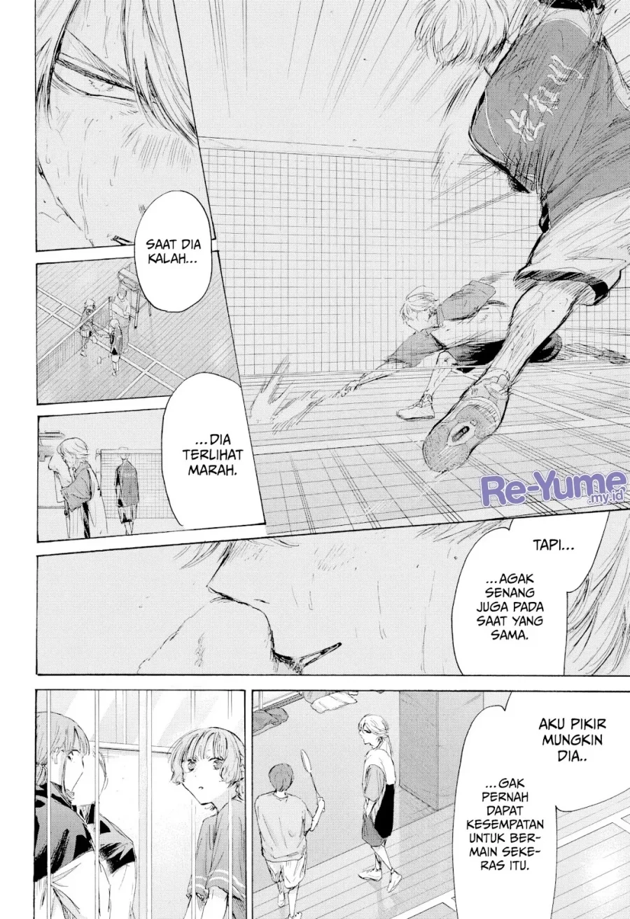 Ao no Hako chapter 232 halaman 9