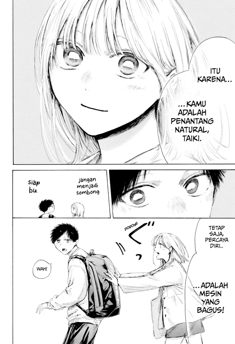 Ao no Hako chapter 232 halaman 15