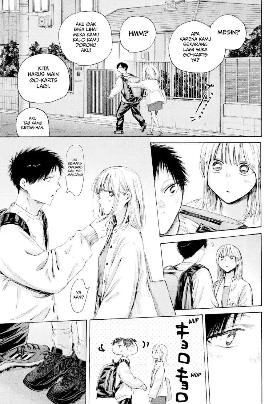 Ao no Hako chapter 232 halaman 16