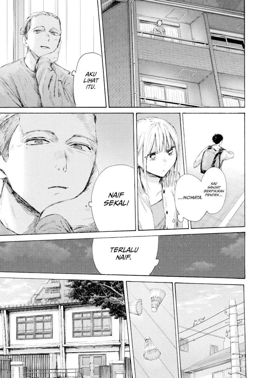 Ao no Hako chapter 232 halaman 18