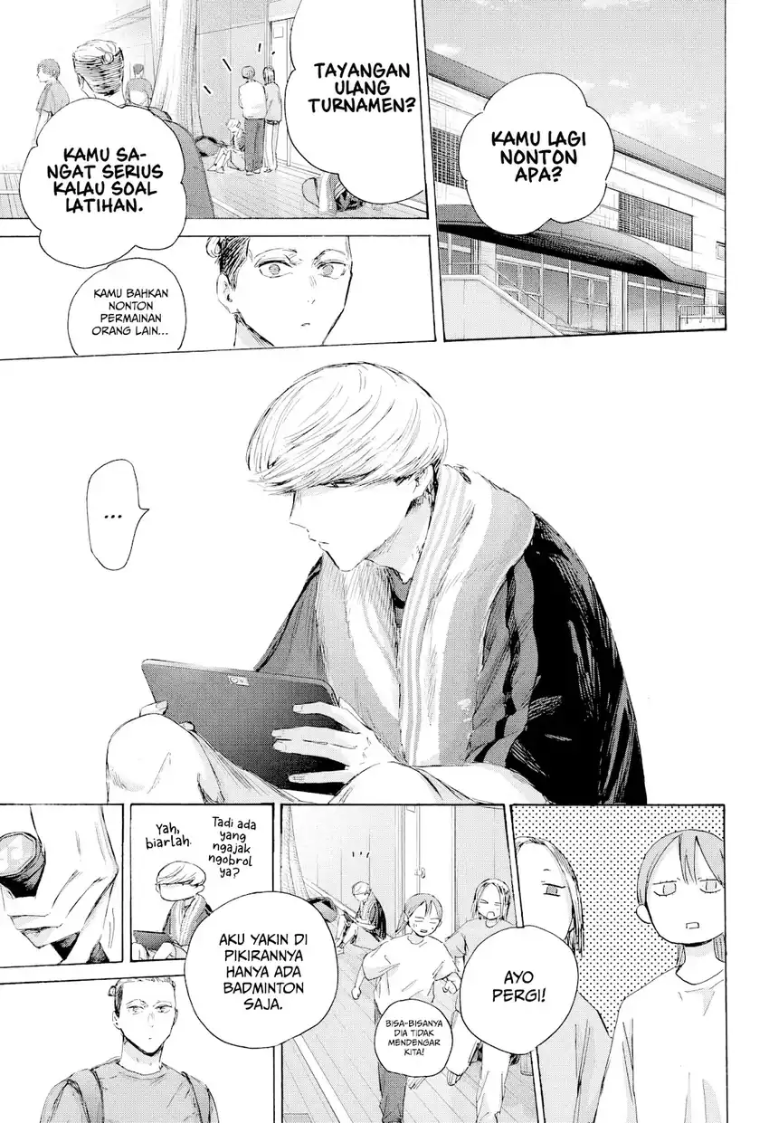 Ao no Hako Bab 233 halaman 2