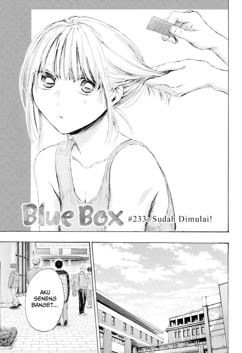 Ao no Hako Bab 233 halaman 4