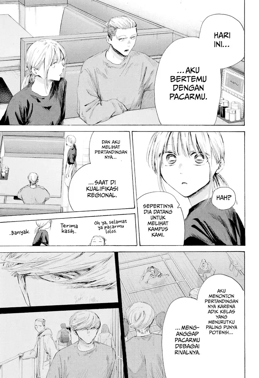 Ao no Hako Bab 233 halaman 10
