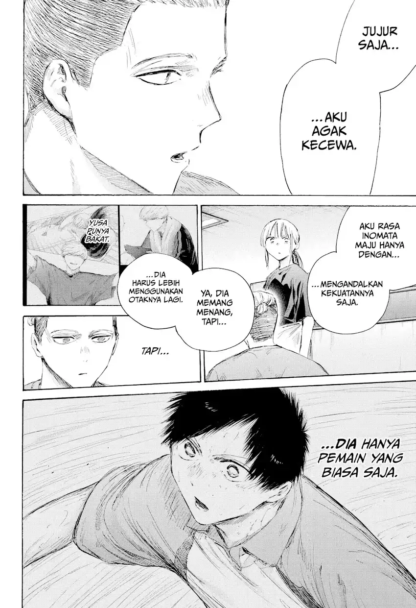 Ao no Hako Bab 233 halaman 11