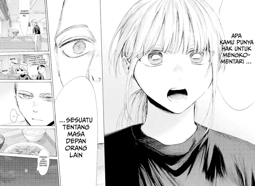 Ao no Hako Bab 233 halaman 15