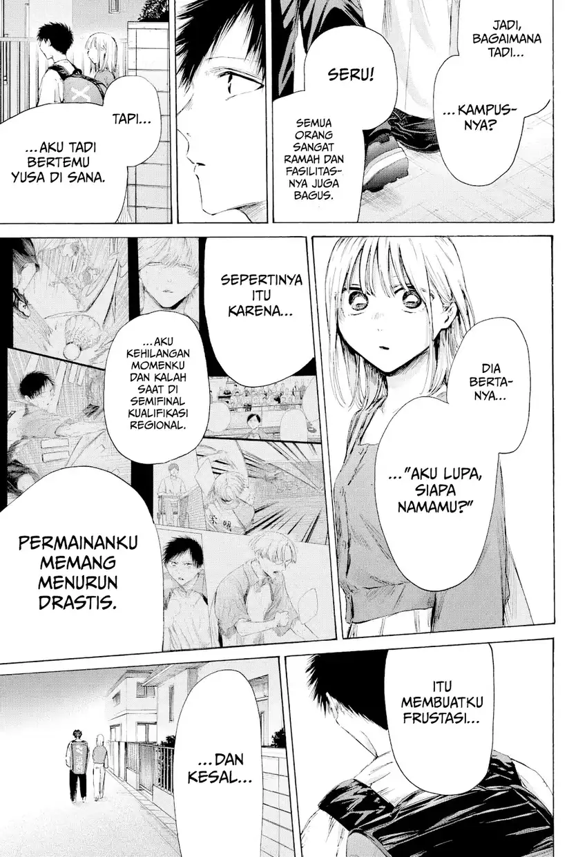 Ao no Hako Bab 233 halaman 17