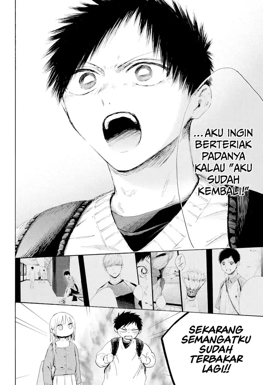 Ao no Hako Bab 233 halaman 18