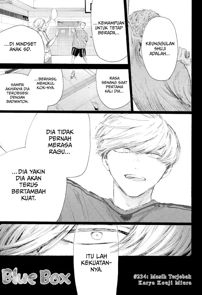 Ao no Hako Bab 234 halaman 2
