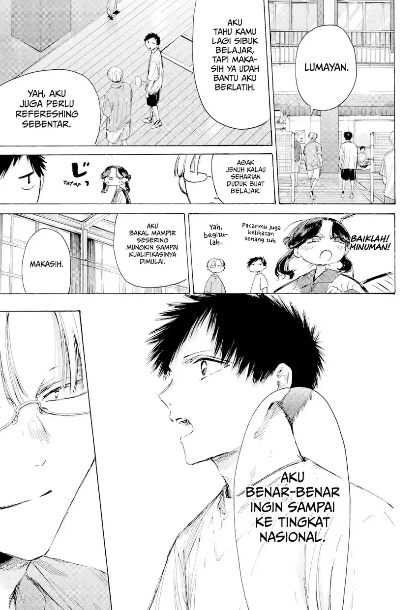 Ao no Hako Bab 234 halaman 4