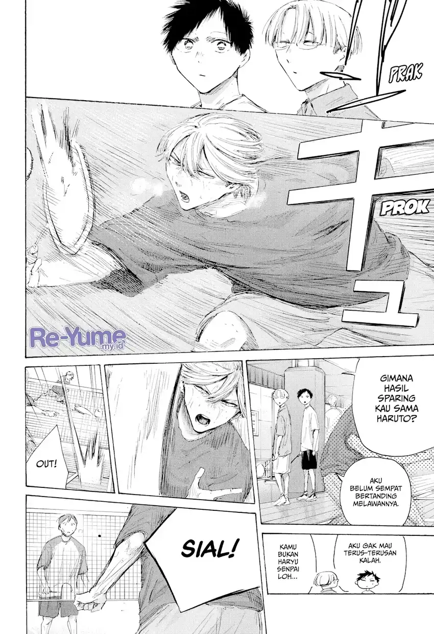 Ao no Hako Bab 234 halaman 5