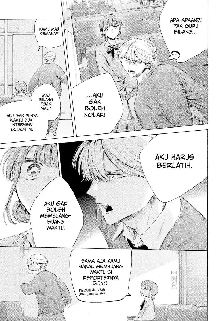 Ao no Hako Bab 234 halaman 8