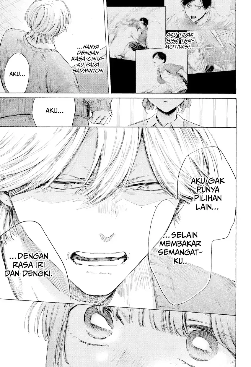 Ao no Hako Bab 234 halaman 14