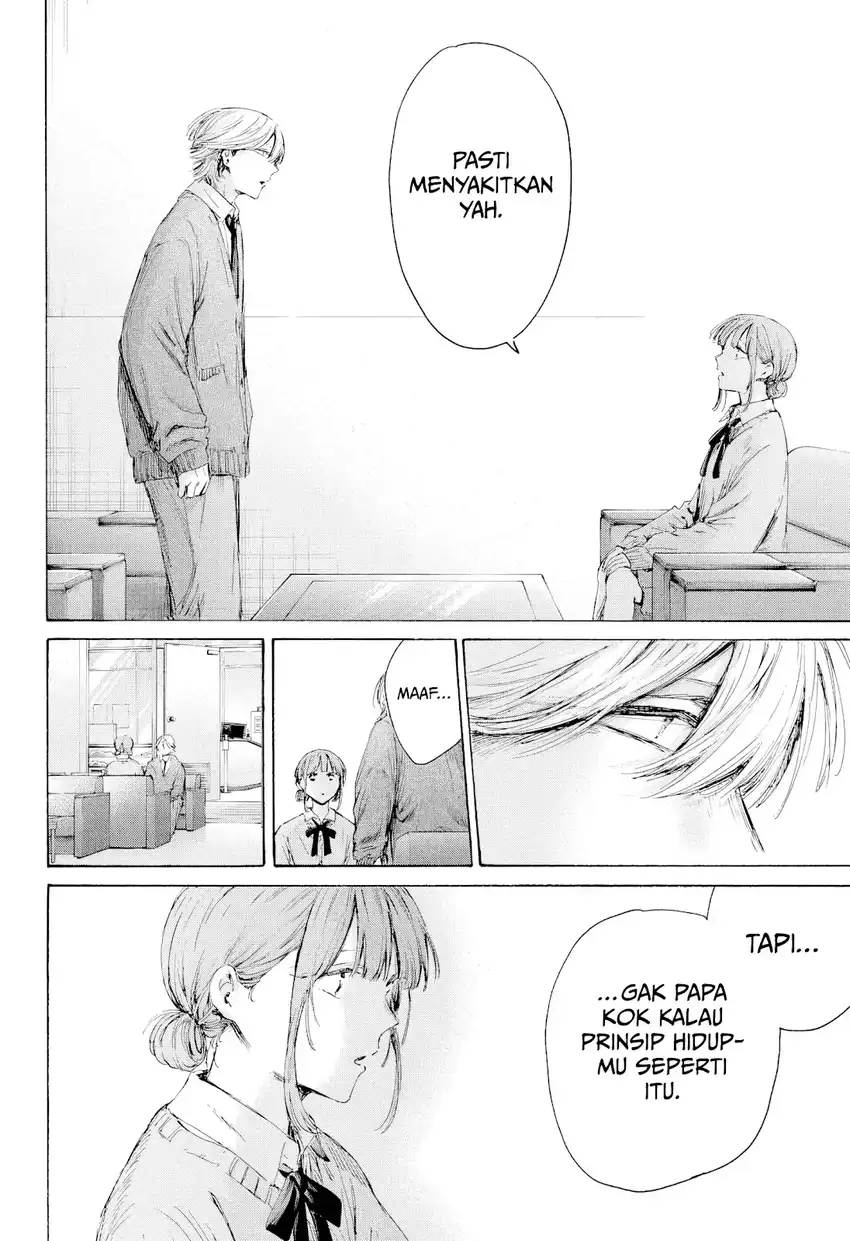 Ao no Hako Bab 234 halaman 15