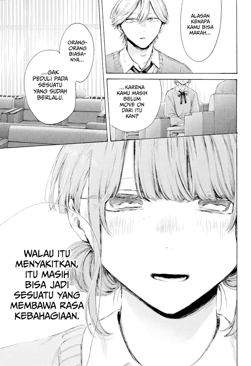 Ao no Hako Bab 234 halaman 16