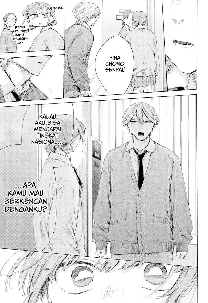 Ao no Hako Bab 234 halaman 18