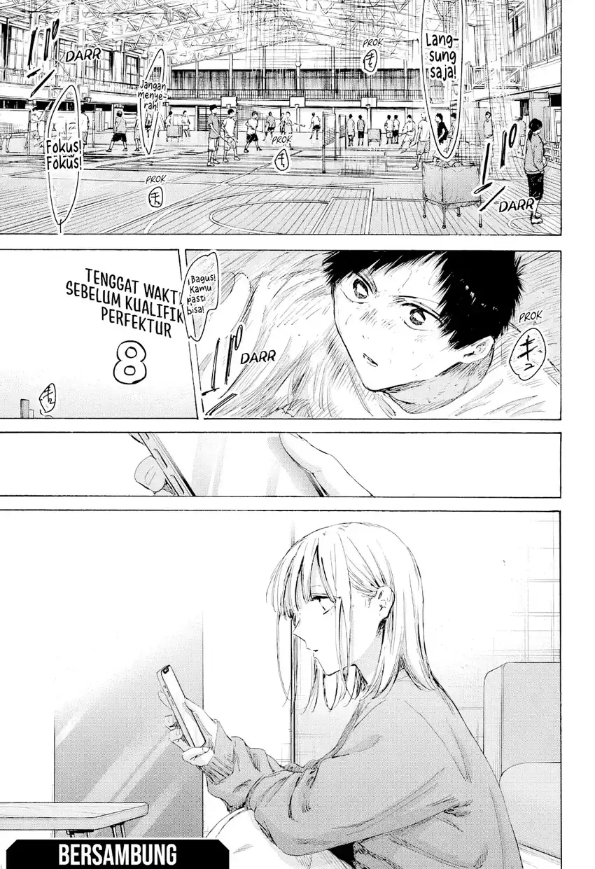 Ao no Hako Bab 234 halaman 20