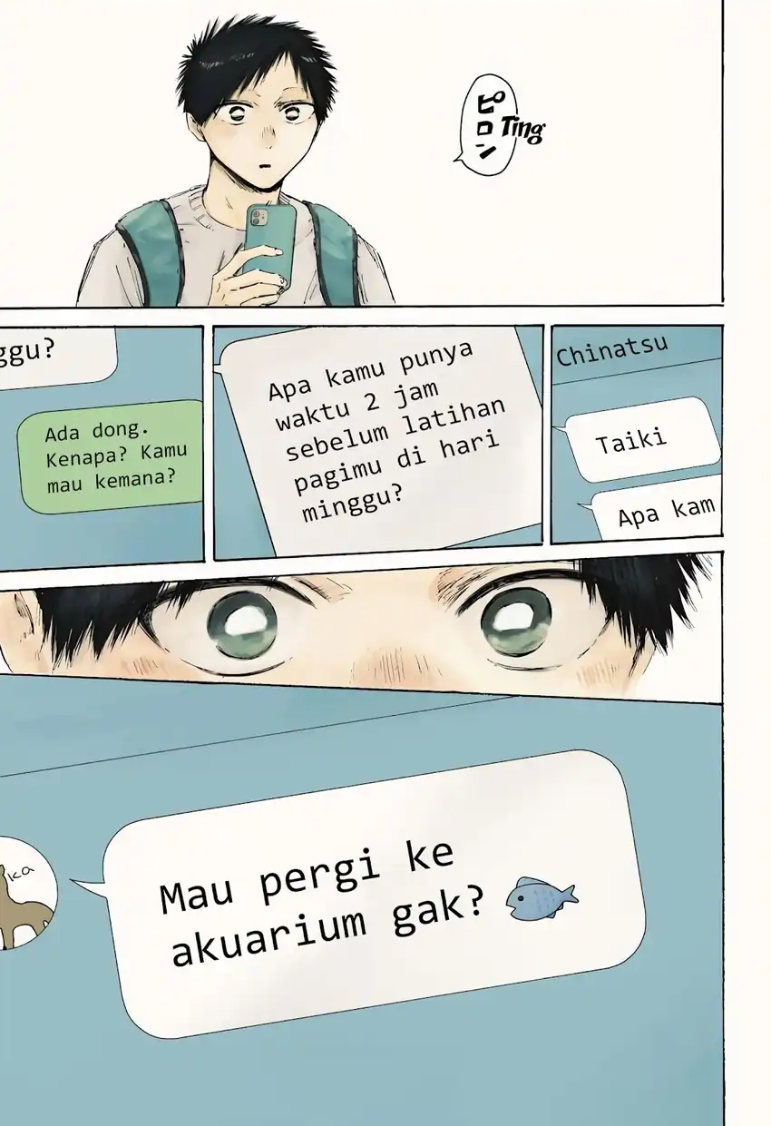 Ao no Hako Bab 235 halaman 2