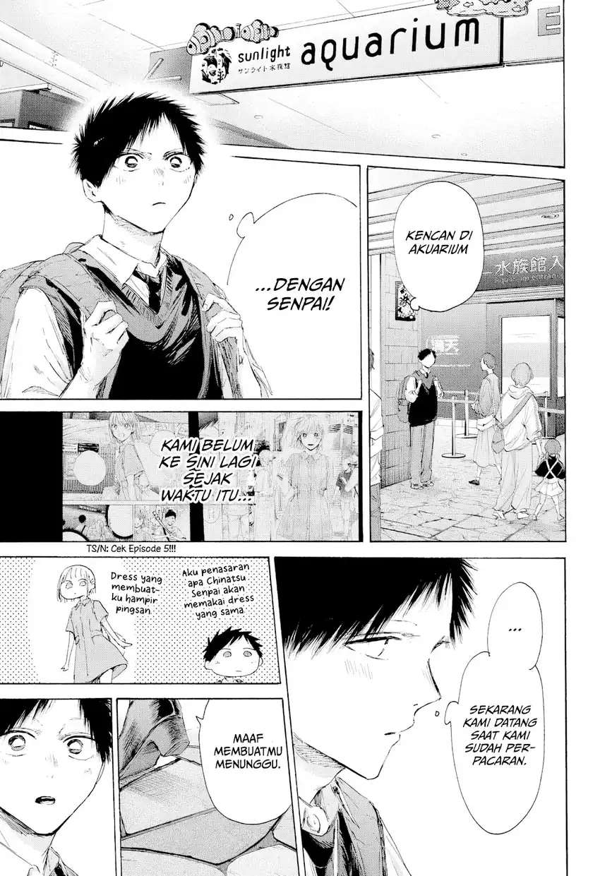 Ao no Hako Bab 235 halaman 5