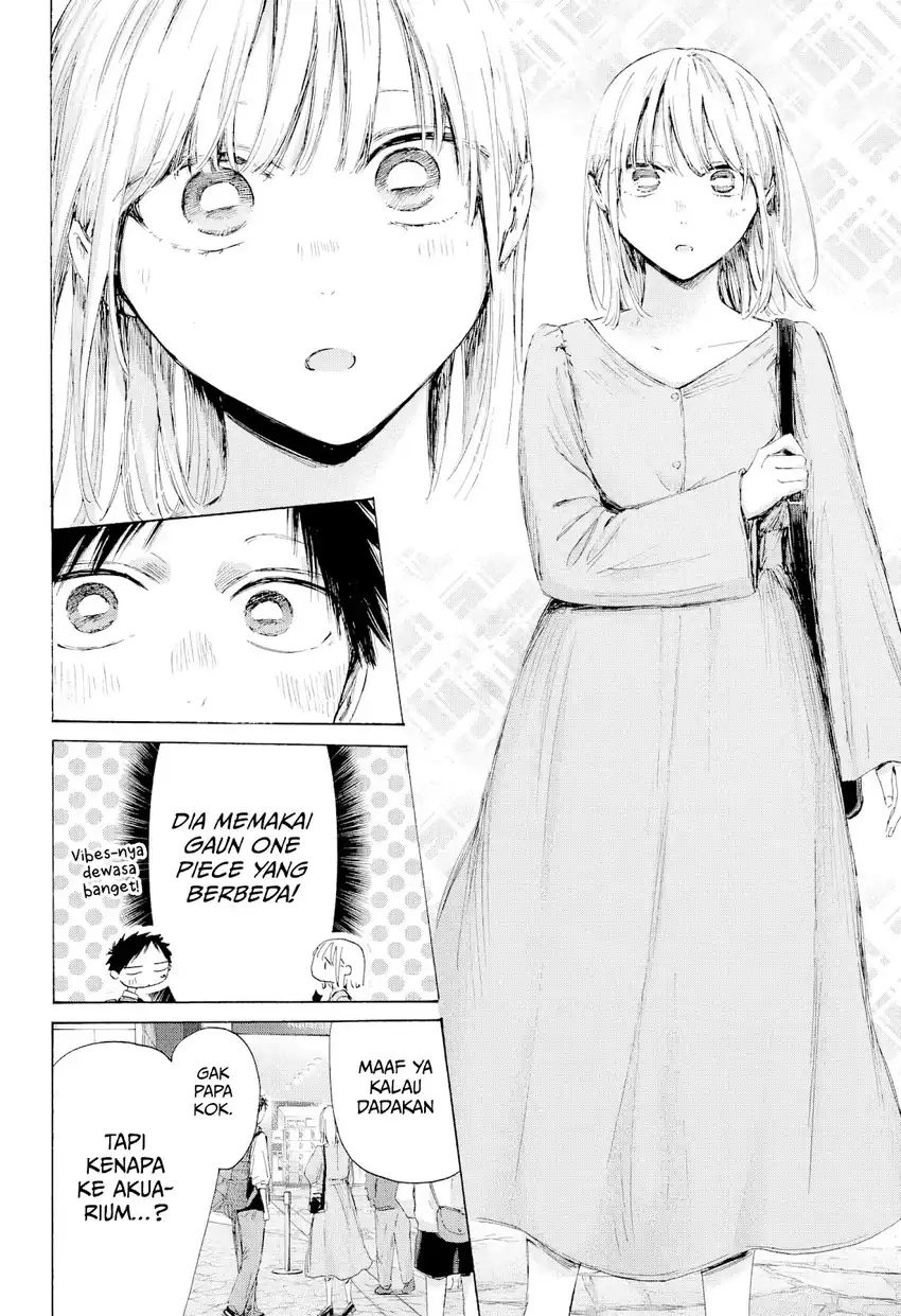 Ao no Hako Bab 235 halaman 6