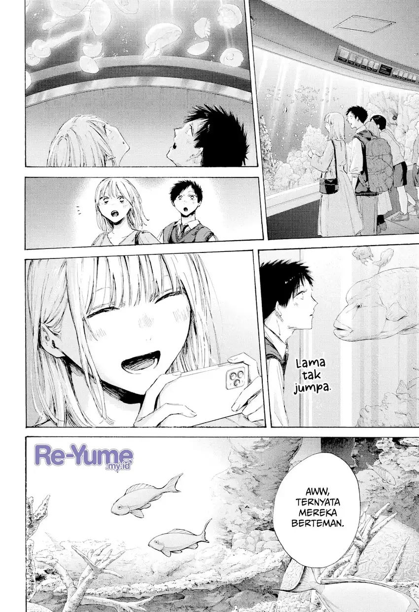 Ao no Hako Bab 235 halaman 8