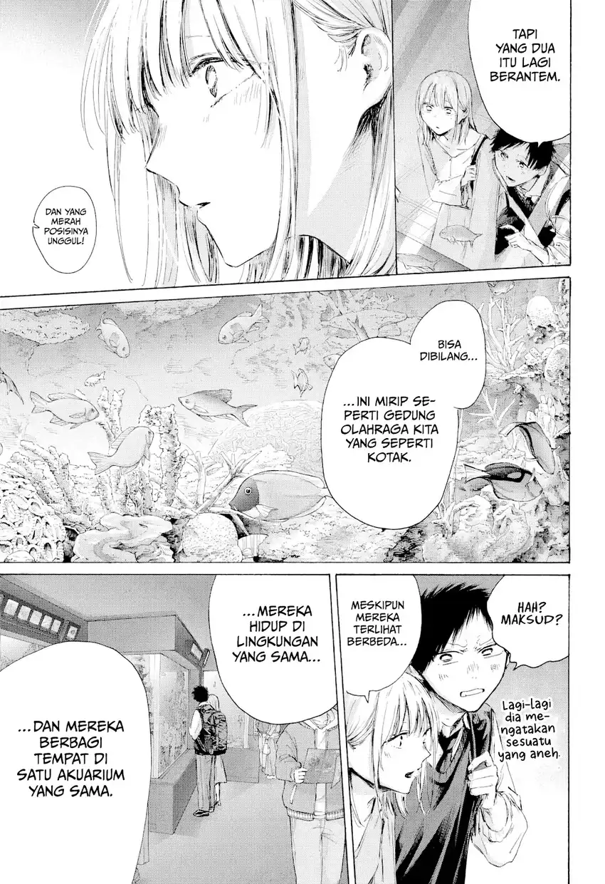 Ao no Hako Bab 235 halaman 9