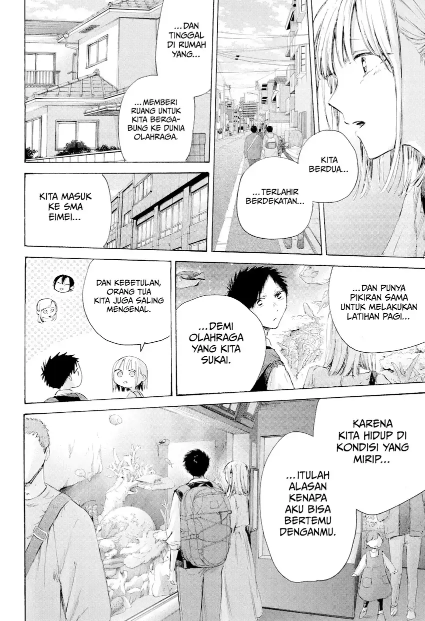 Ao no Hako Bab 235 halaman 10