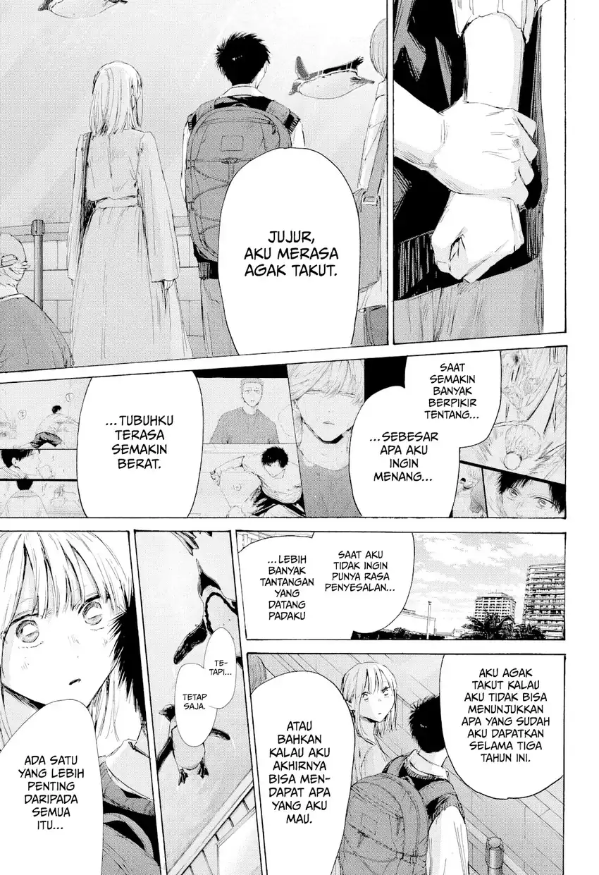 Ao no Hako Bab 235 halaman 16