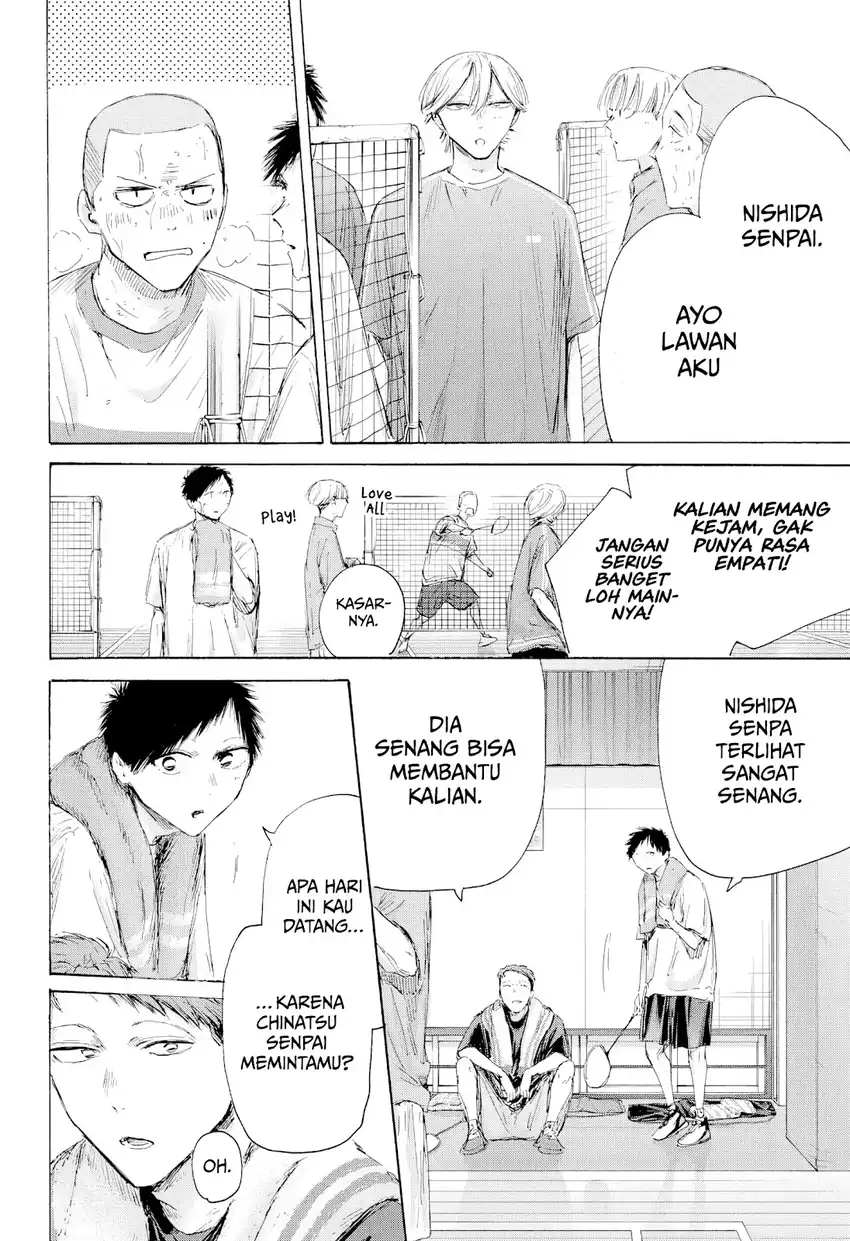 Ao no Hako chapter 236 halaman 3