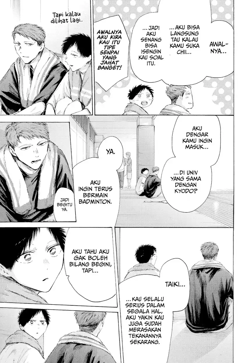 Ao no Hako chapter 236 halaman 6