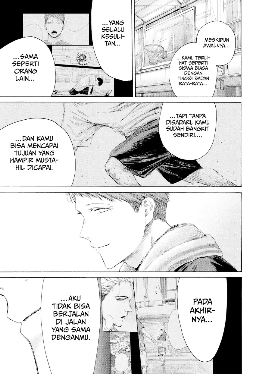 Ao no Hako chapter 236 halaman 8