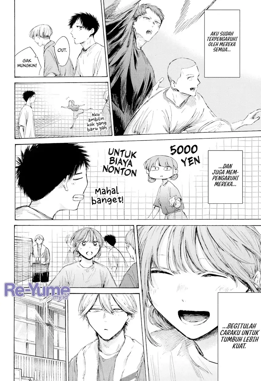 Ao no Hako chapter 236 halaman 13