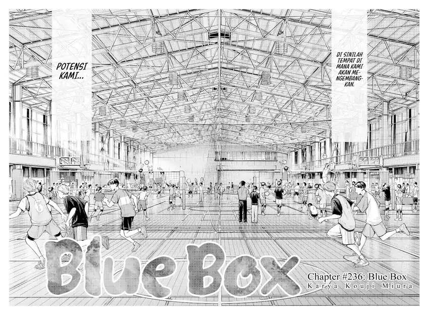 Ao no Hako chapter 236 halaman 15