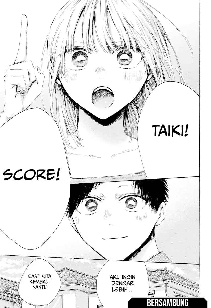 Ao no Hako chapter 236 halaman 19