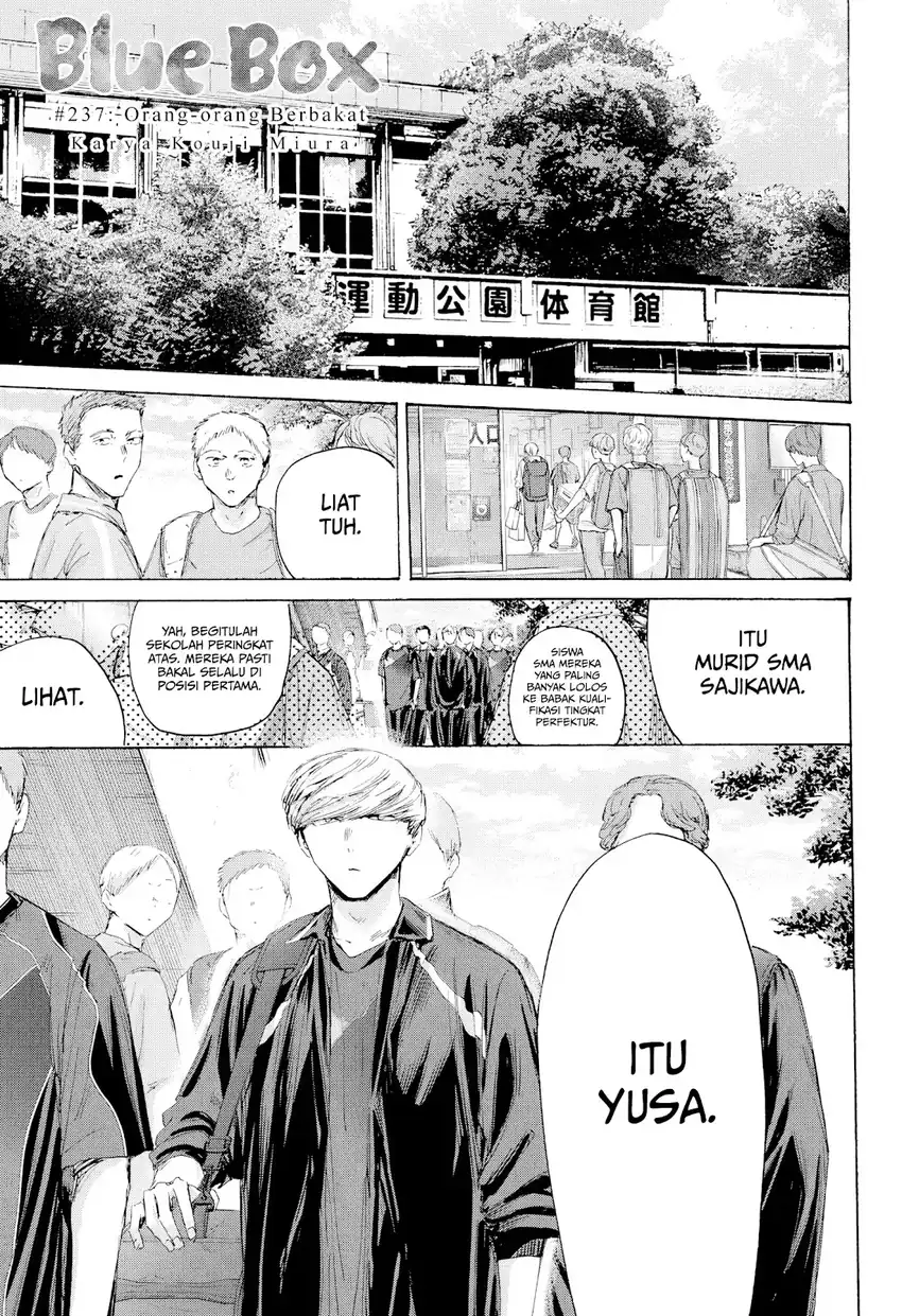 Ao no Hako Bab 237 halaman 2