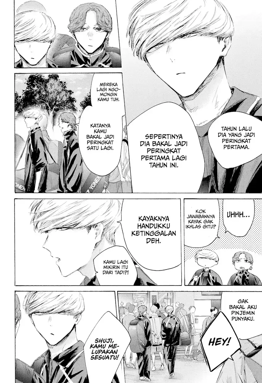 Ao no Hako Bab 237 halaman 3
