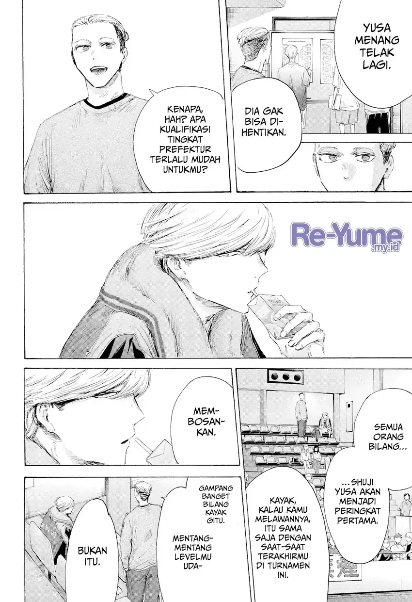 Ao no Hako Bab 237 halaman 13