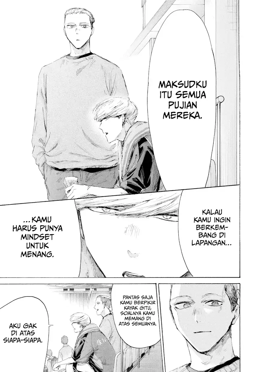 Ao no Hako Bab 237 halaman 14