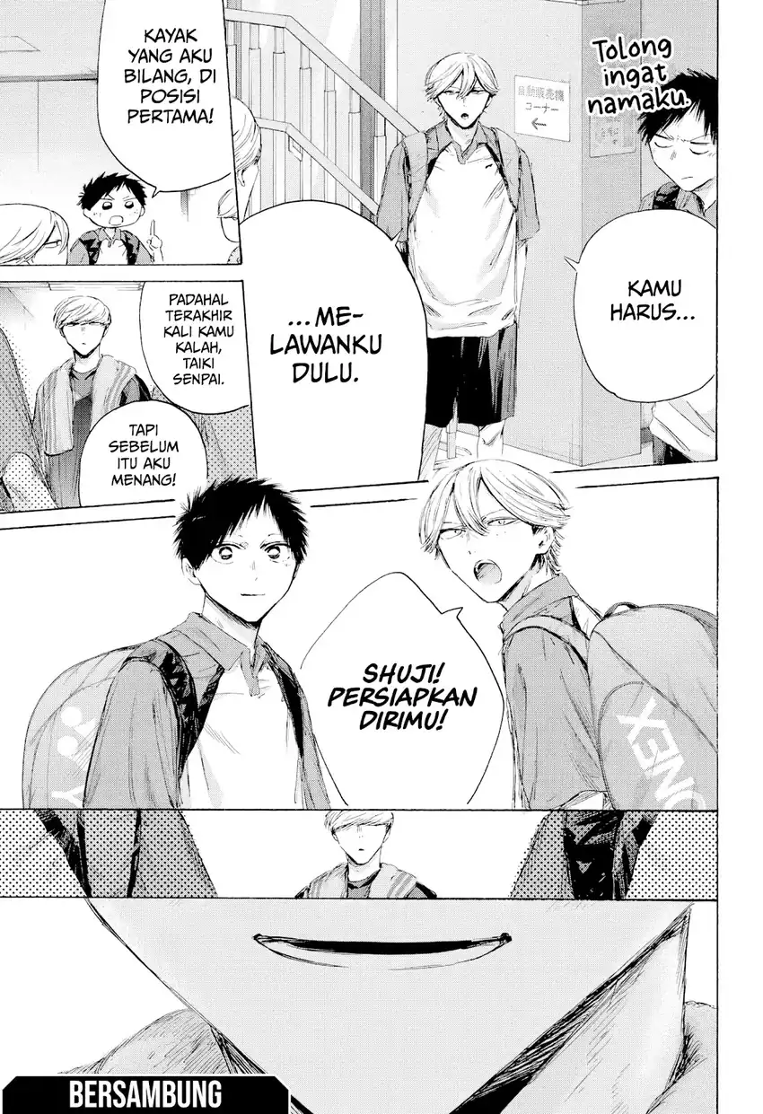 Ao no Hako Bab 237 halaman 20