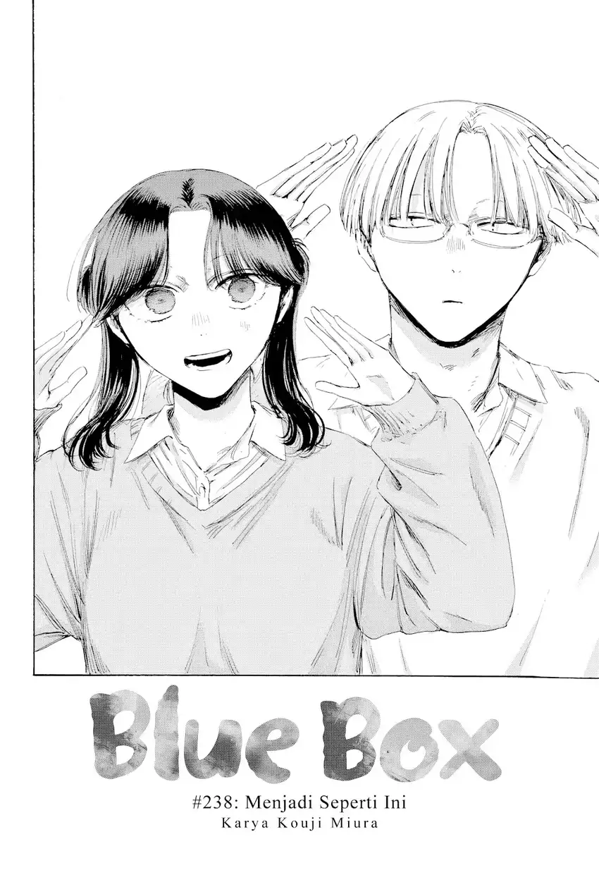 Ao no Hako Bab 238 halaman 3