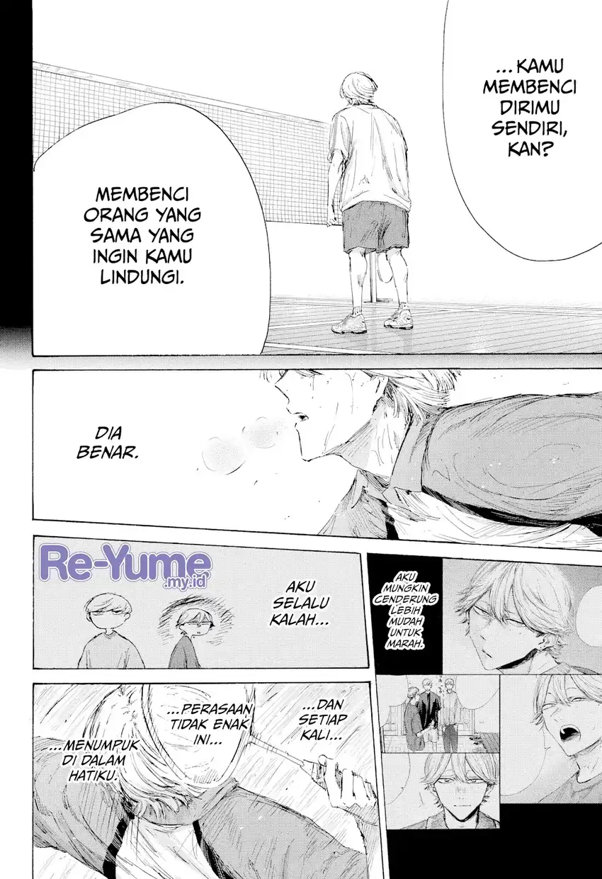 Ao no Hako Bab 238 halaman 9