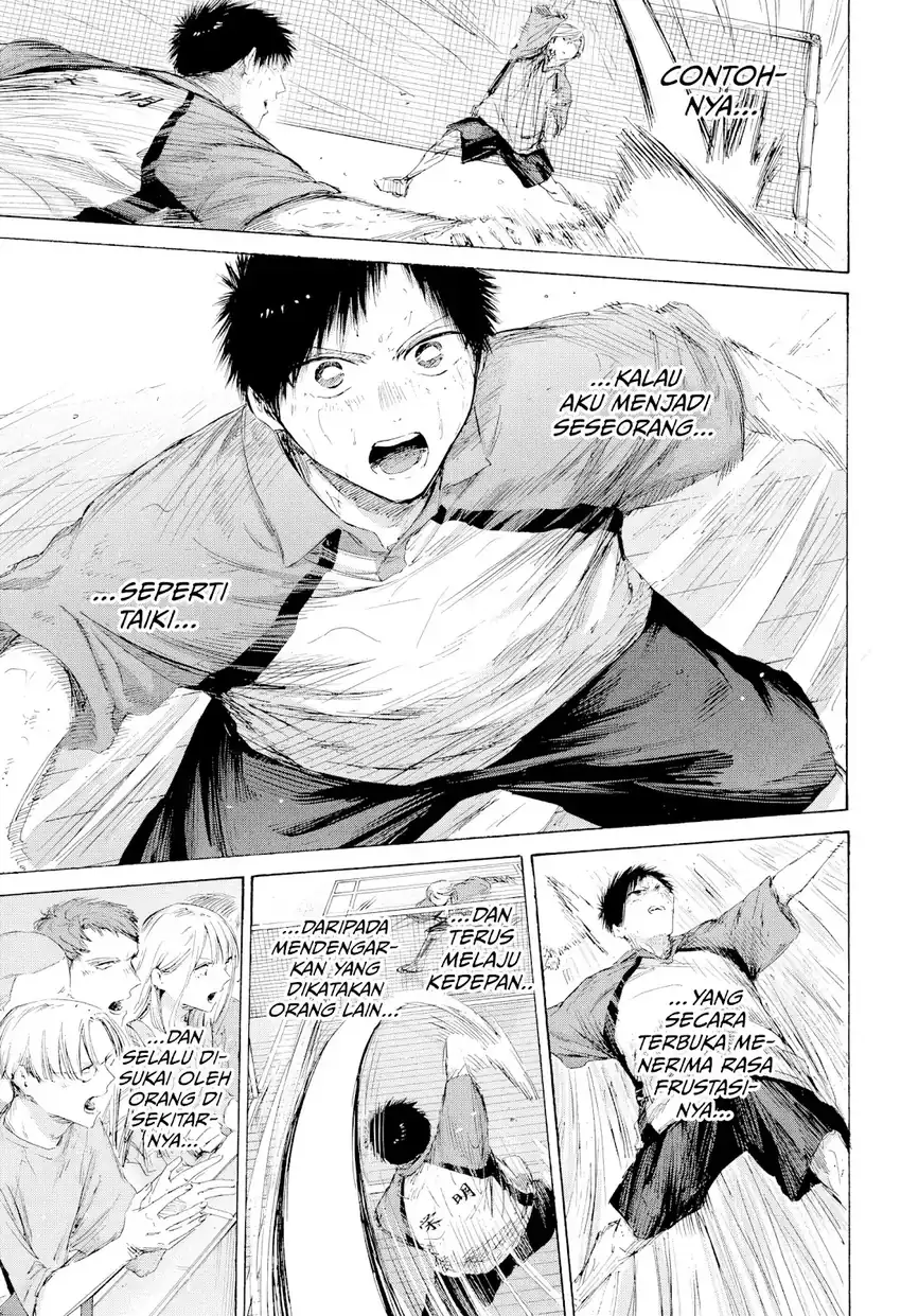 Ao no Hako Bab 238 halaman 10