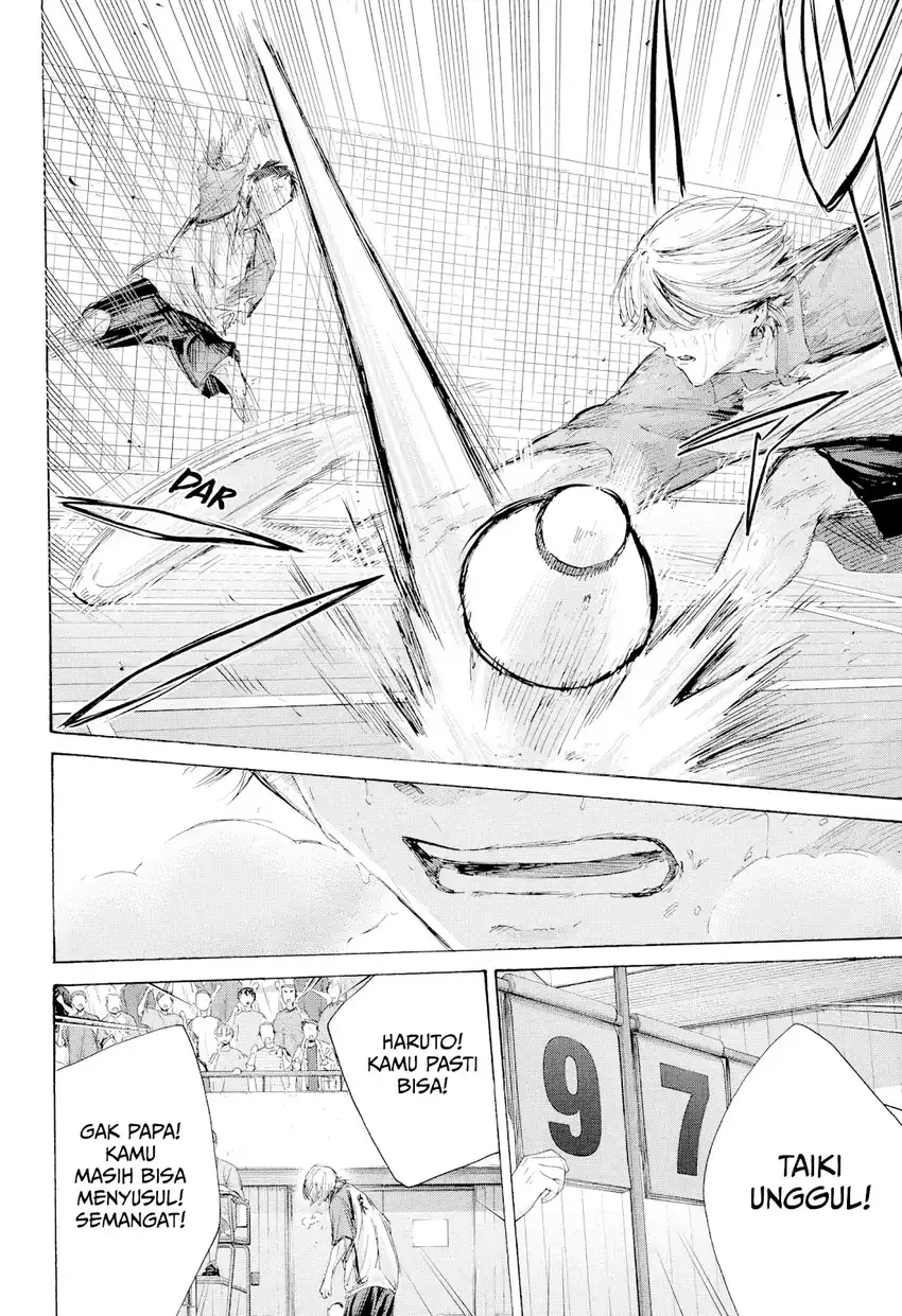 Ao no Hako Bab 238 halaman 11