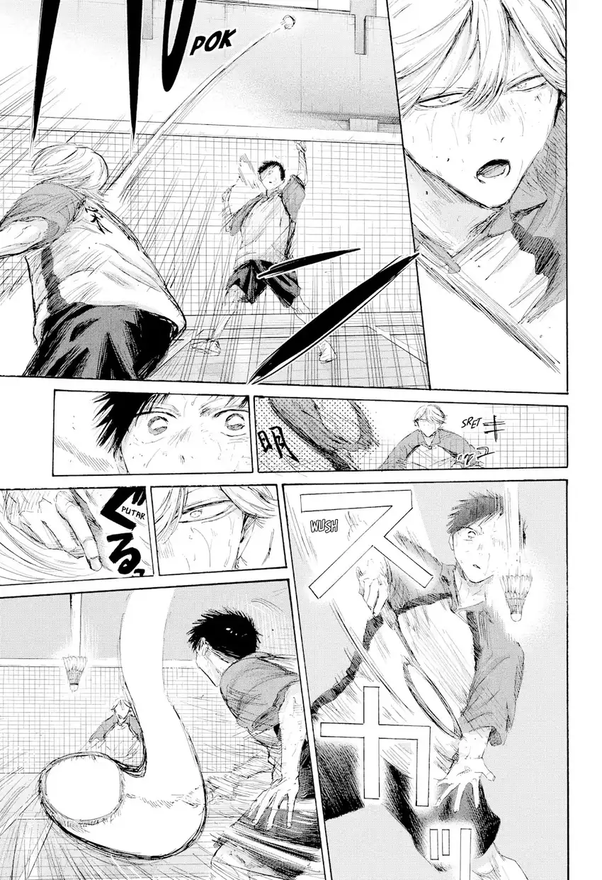 Ao no Hako Bab 238 halaman 14