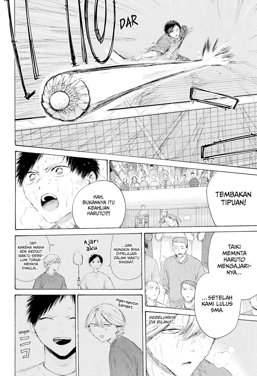 Ao no Hako Bab 238 halaman 15
